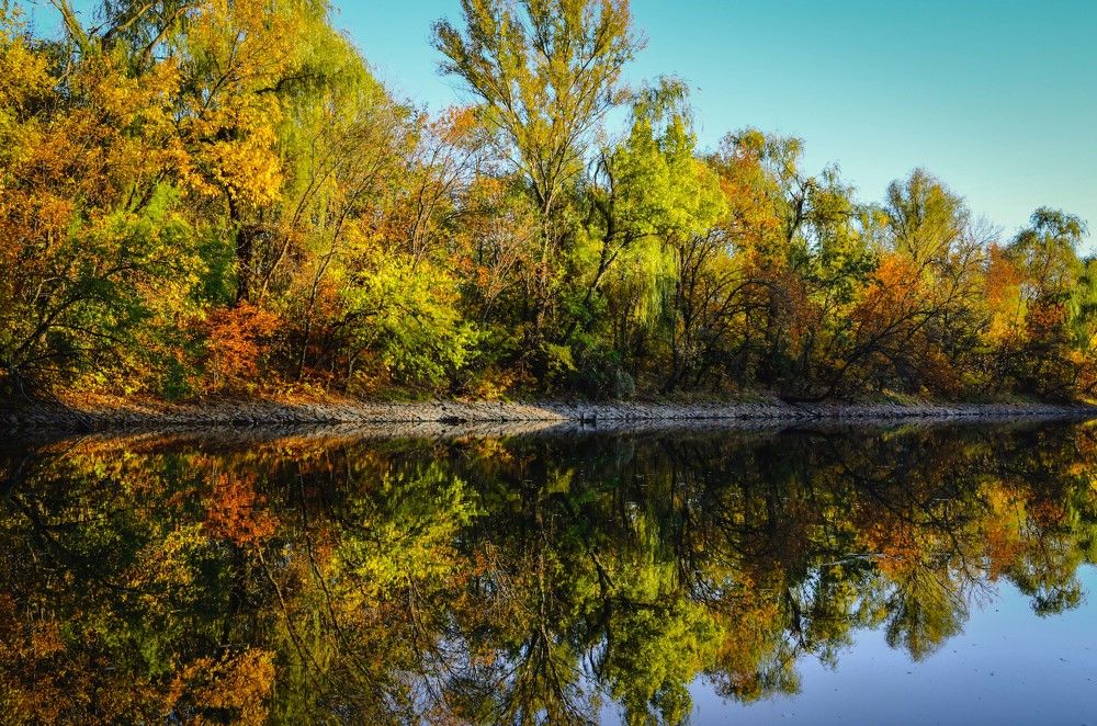 Красота природы