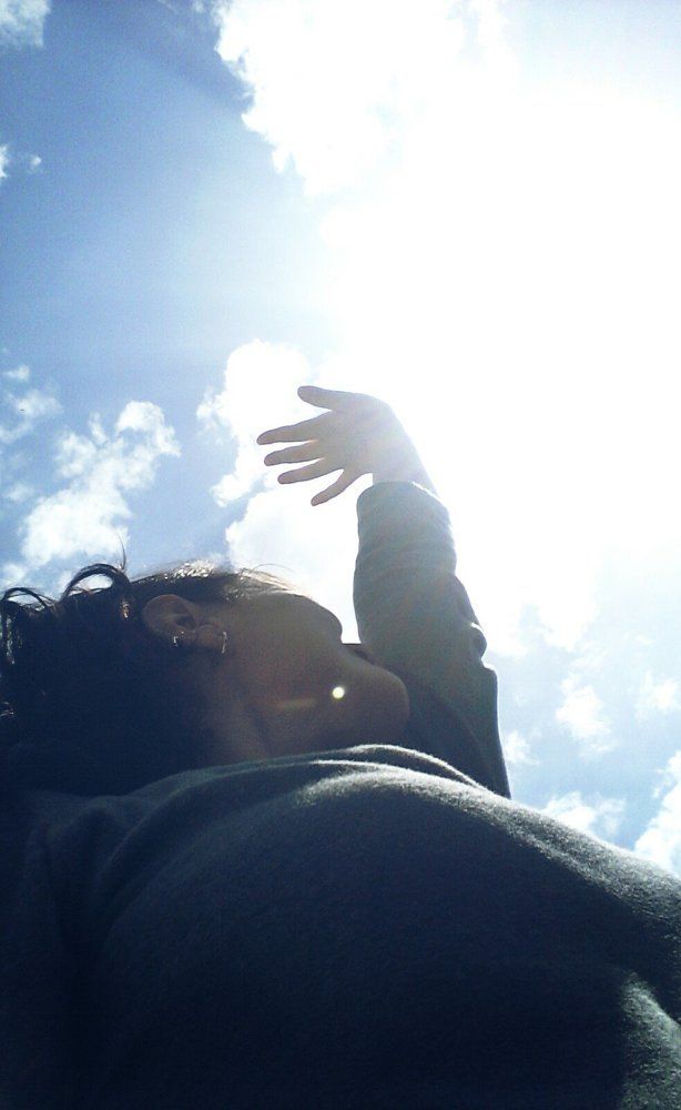 Photograph by Inayat