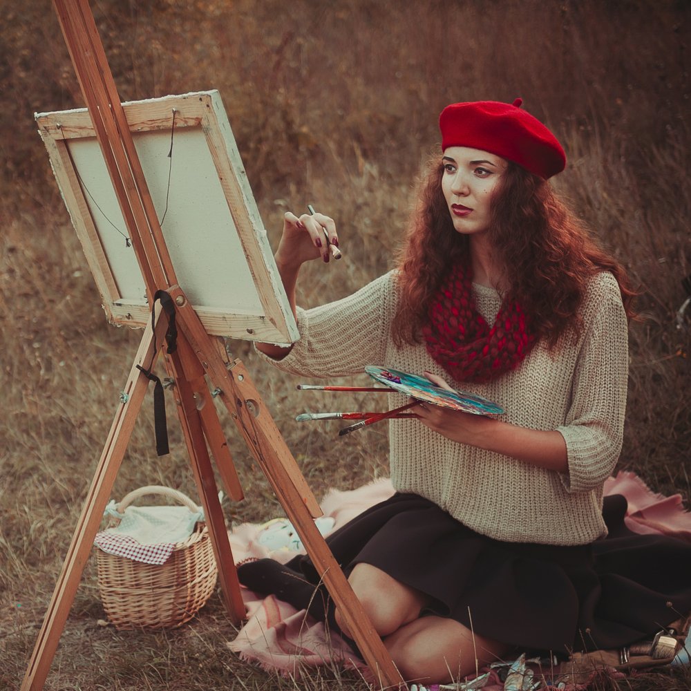 Осеннее вдохновение