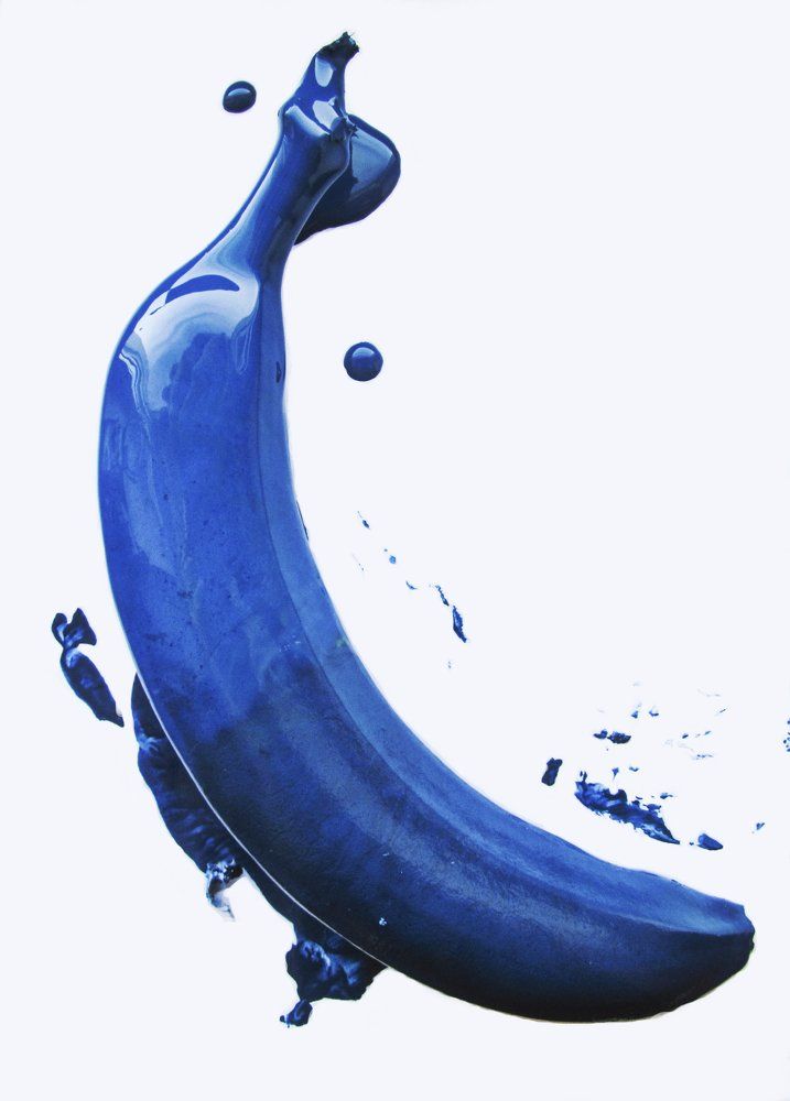 Blue Banana