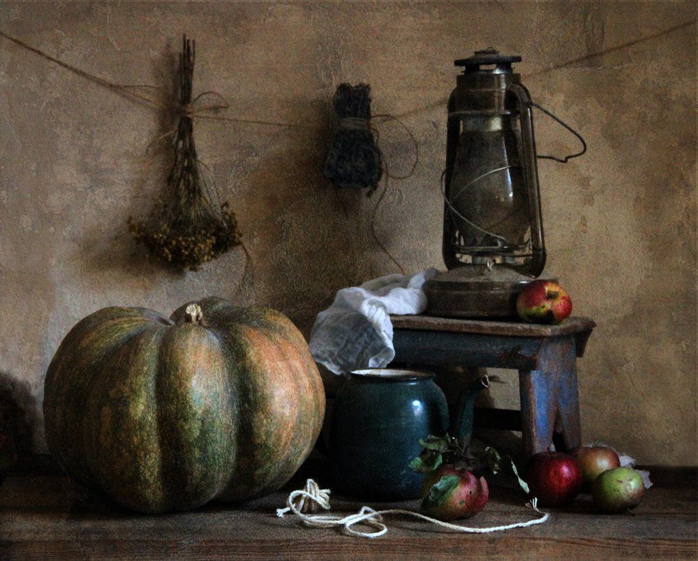 Деревенский....