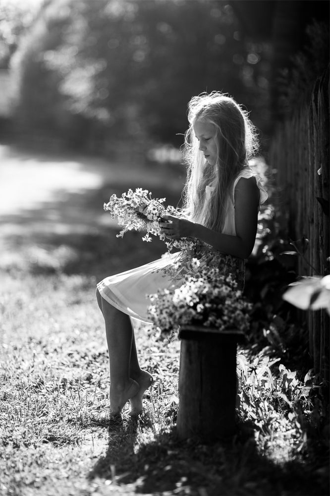 Я сплету тебе венок