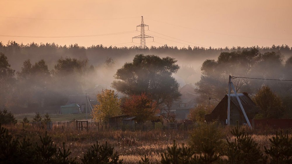 Подмосковный вечер