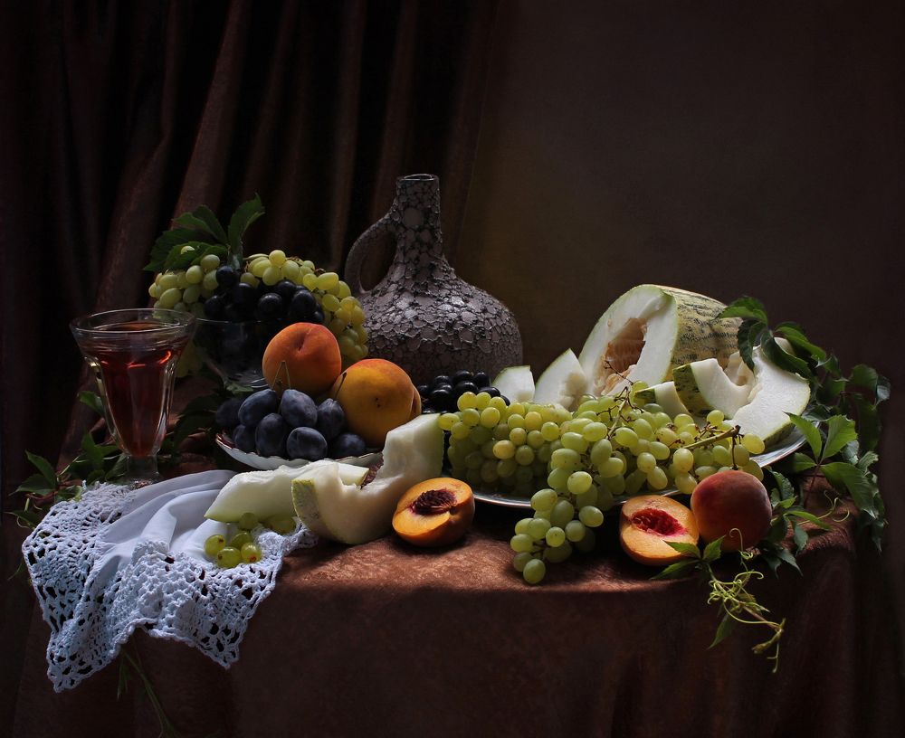 Фруктовый пир