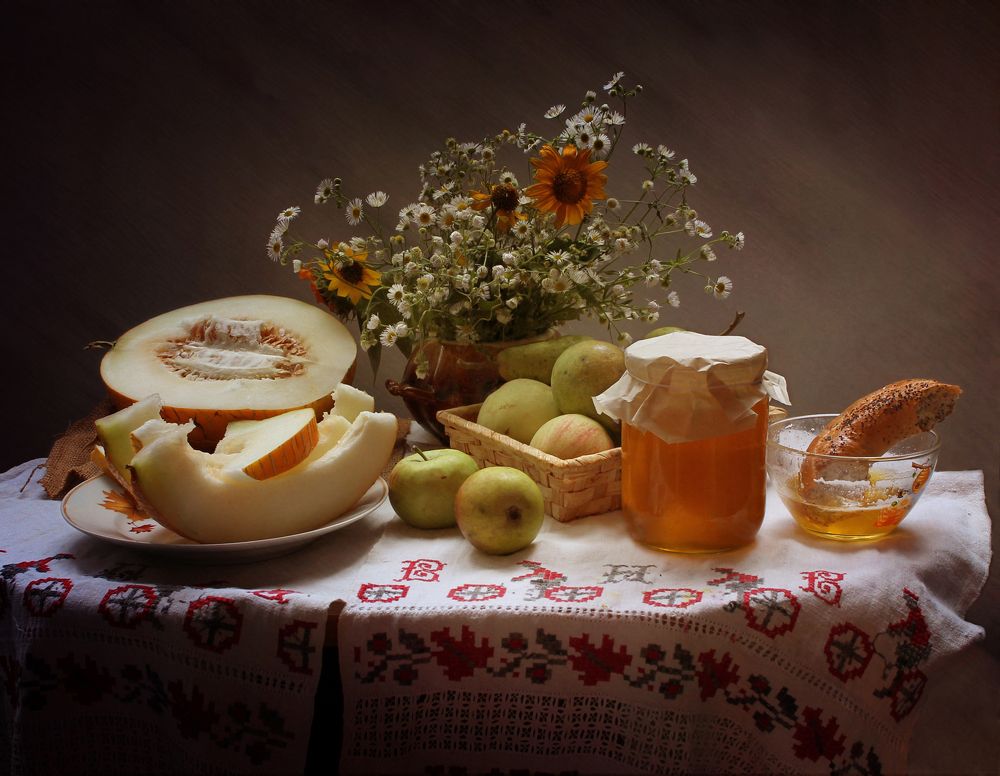 Щедроты августа