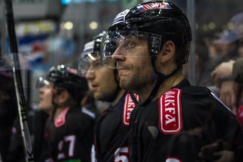 ХК Трактор Челябинск