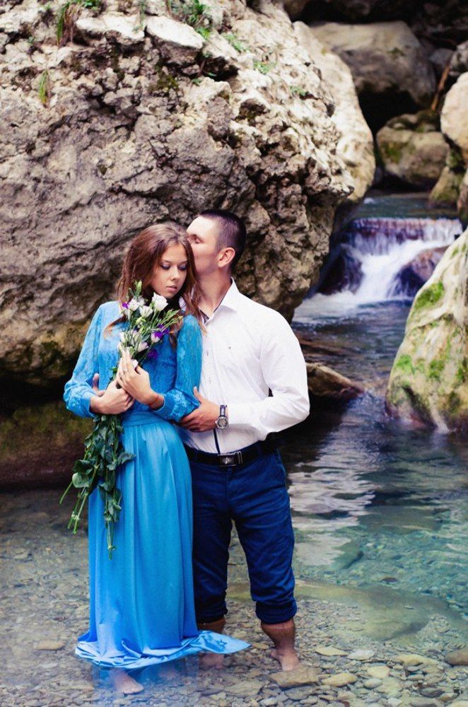 Две половинки одного целого