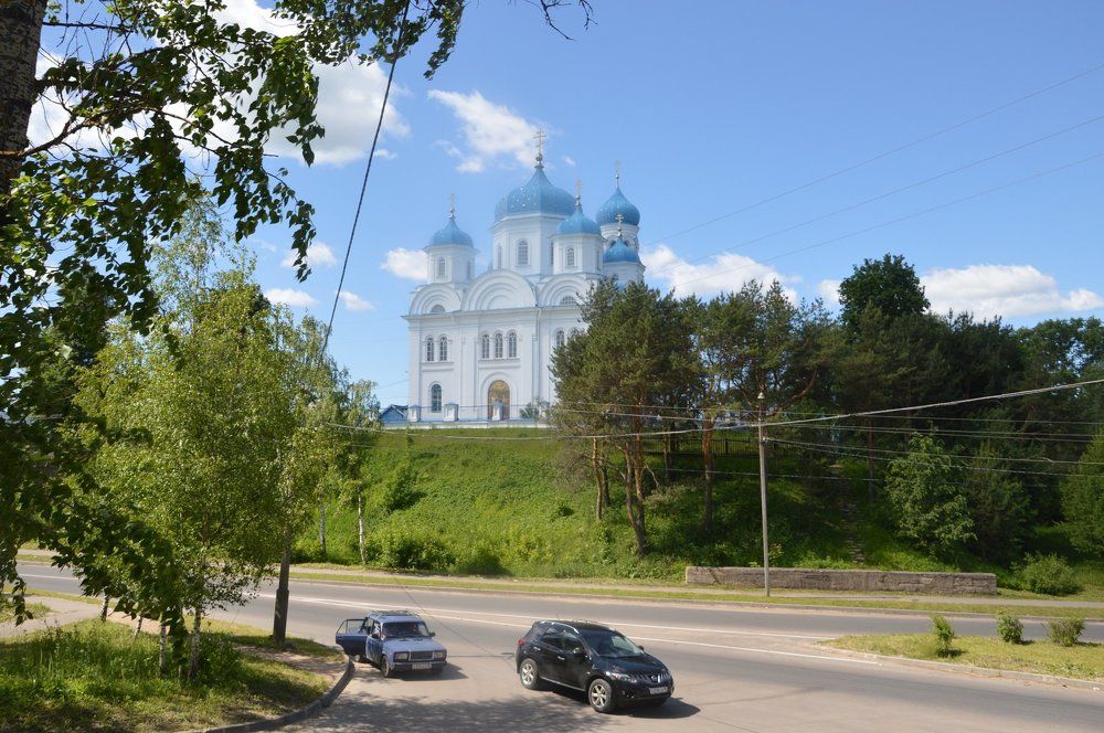 Чудный храм