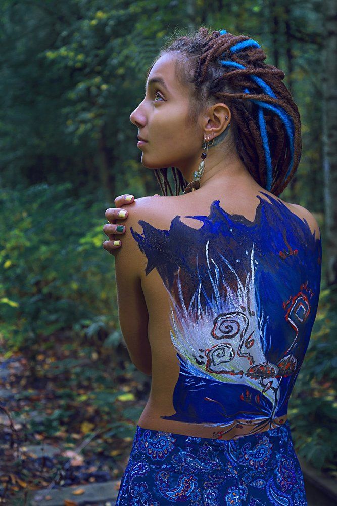 Peace is found in Art