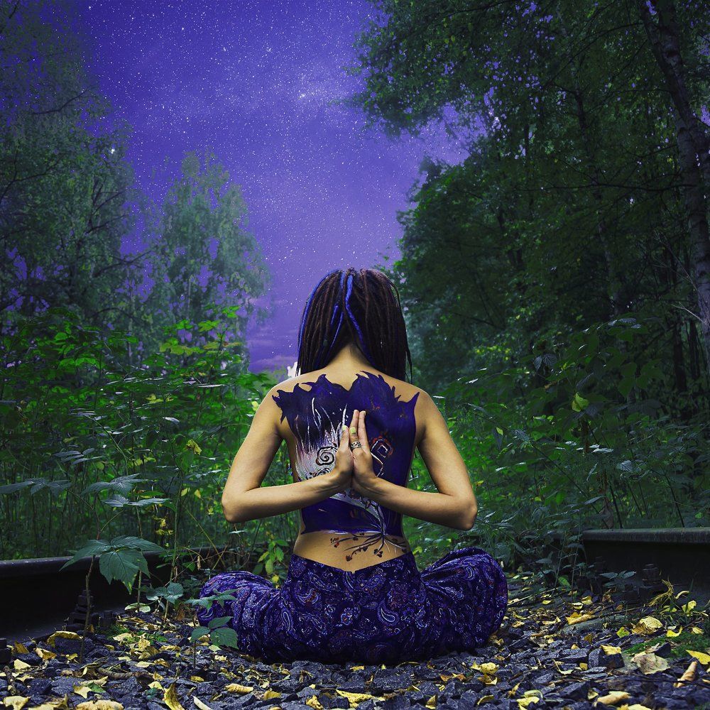 Peace is found in Stars