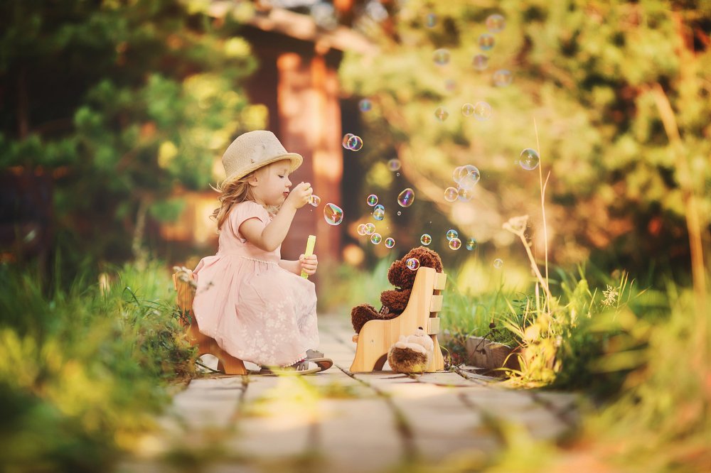 Детские друзья