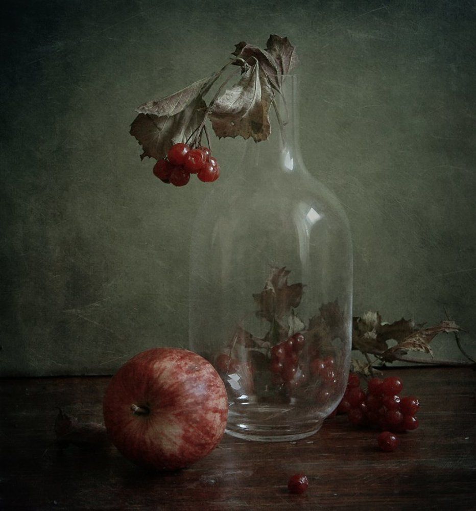 Калиновая осень