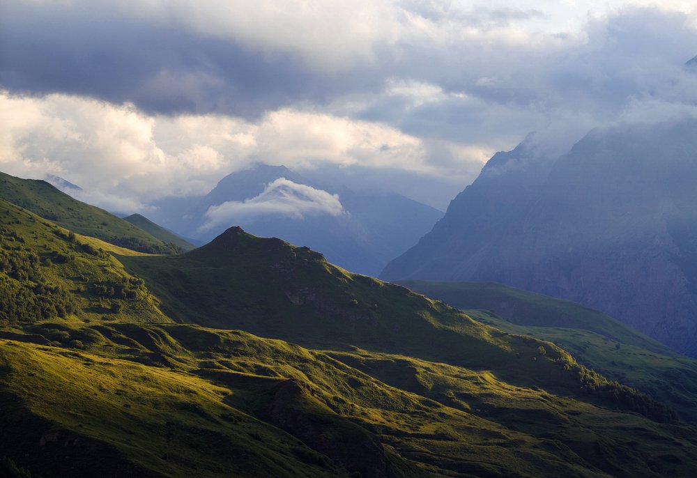 Перевал Думала