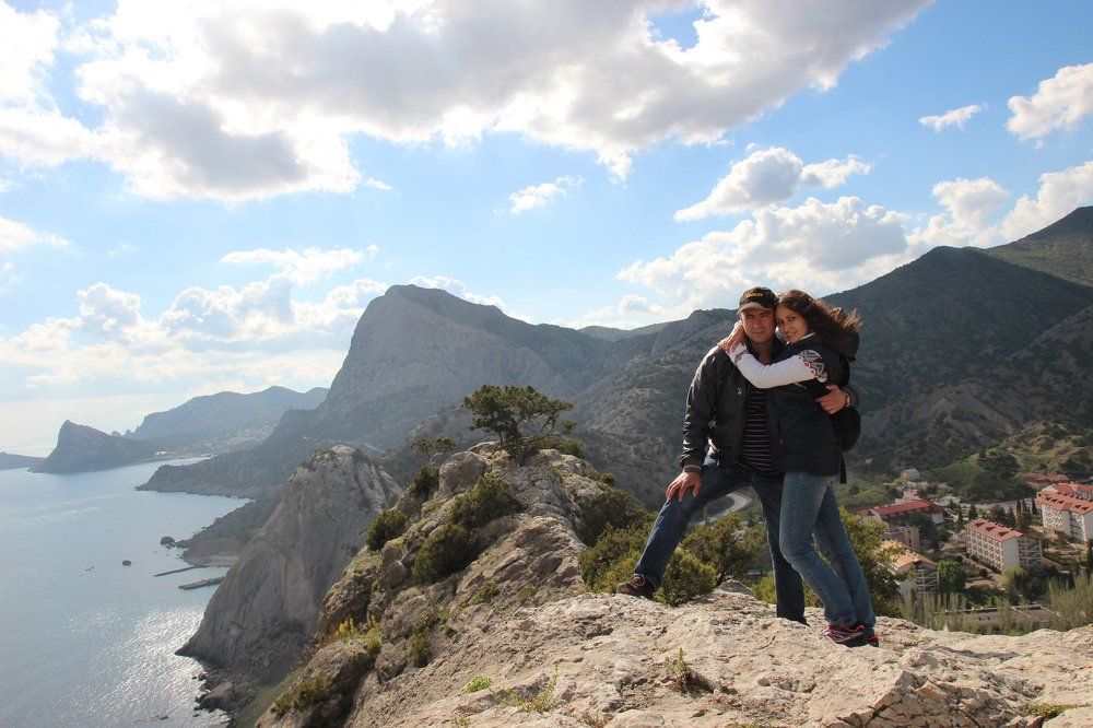 Крым. Судак