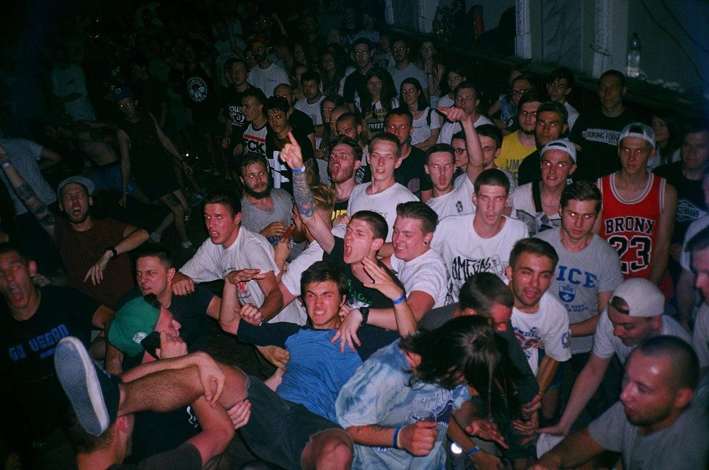 за гранью понимания эмоций