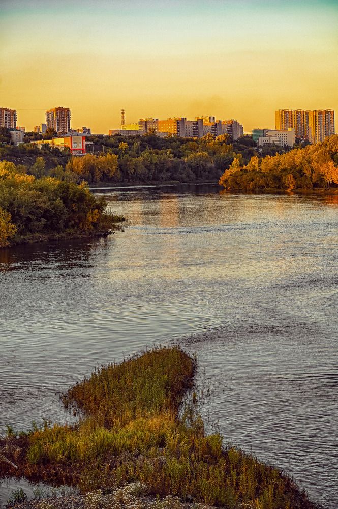 Photograph by TATYANA PEREVALOVA