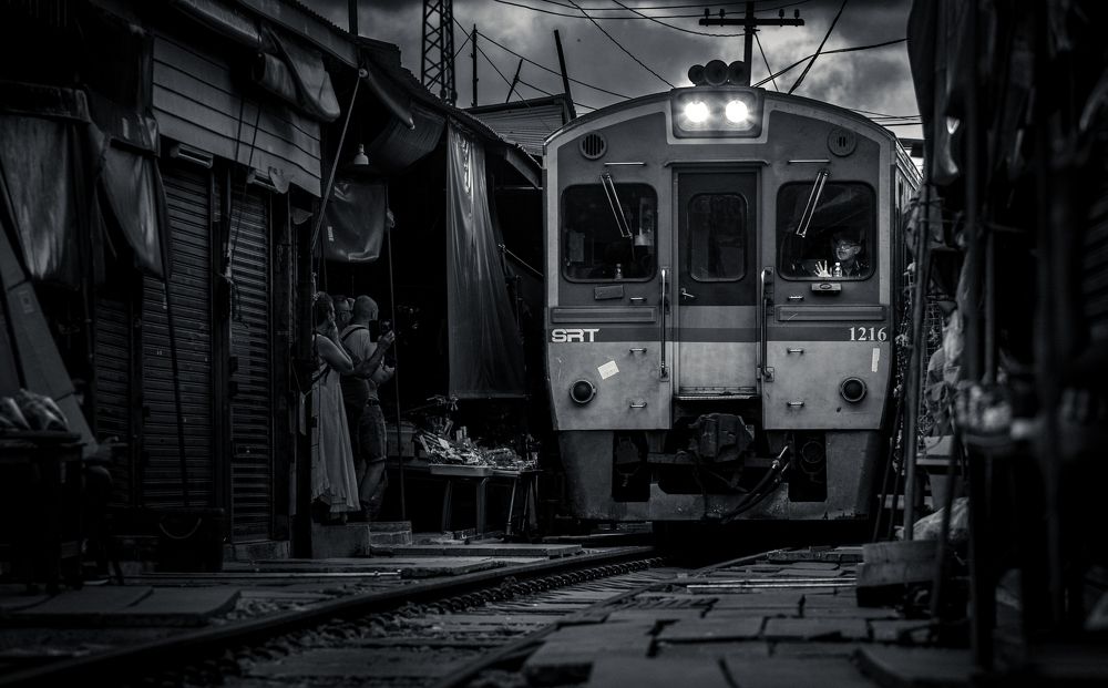 Photograph by William Rodriguez