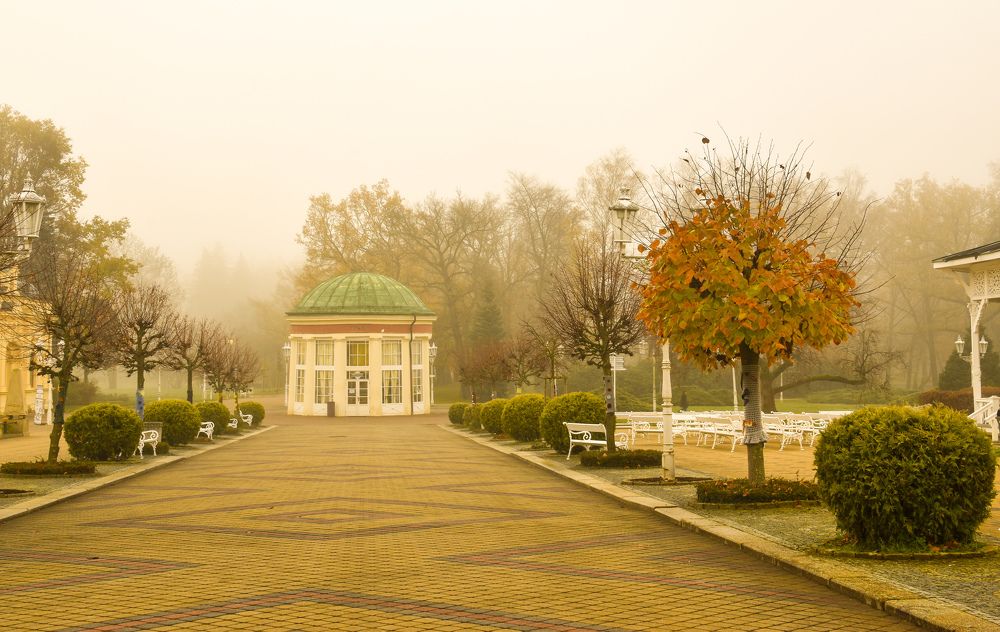 Франтишковы Лазни.