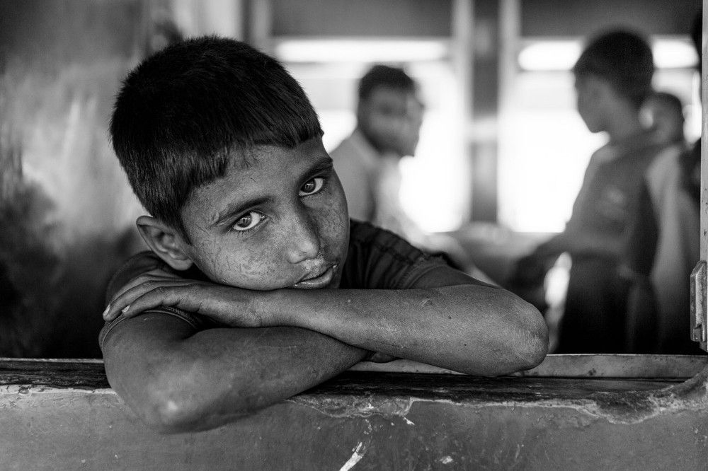 Photograph by Josef Buergi