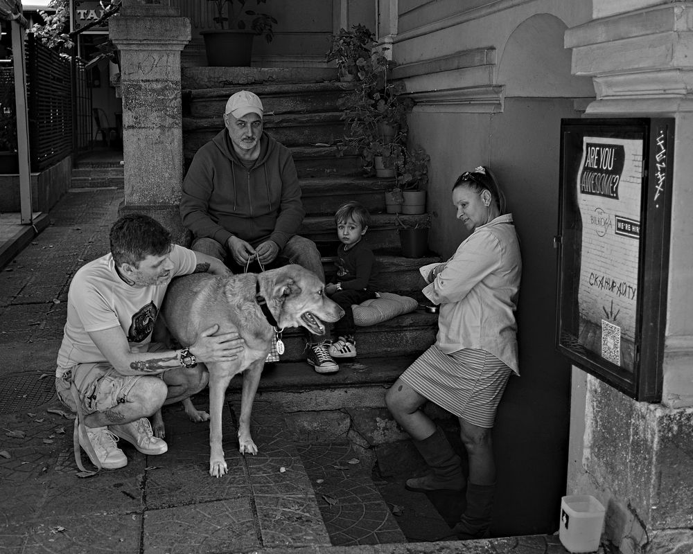 Photograph by Veska Saeva