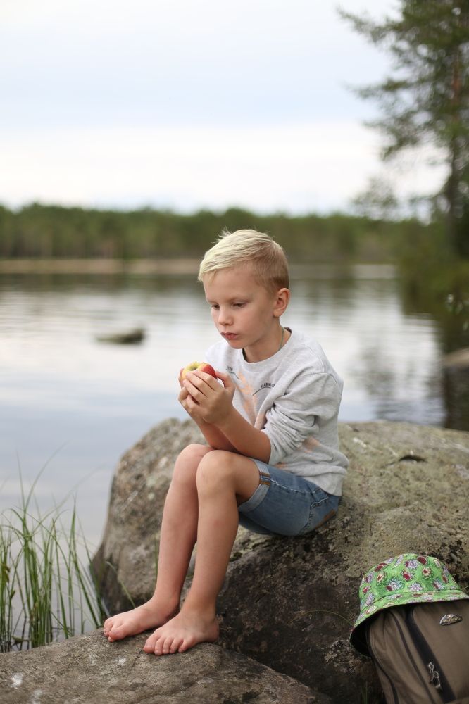 Задумался....