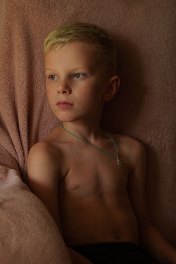 Тимофей мечтает...