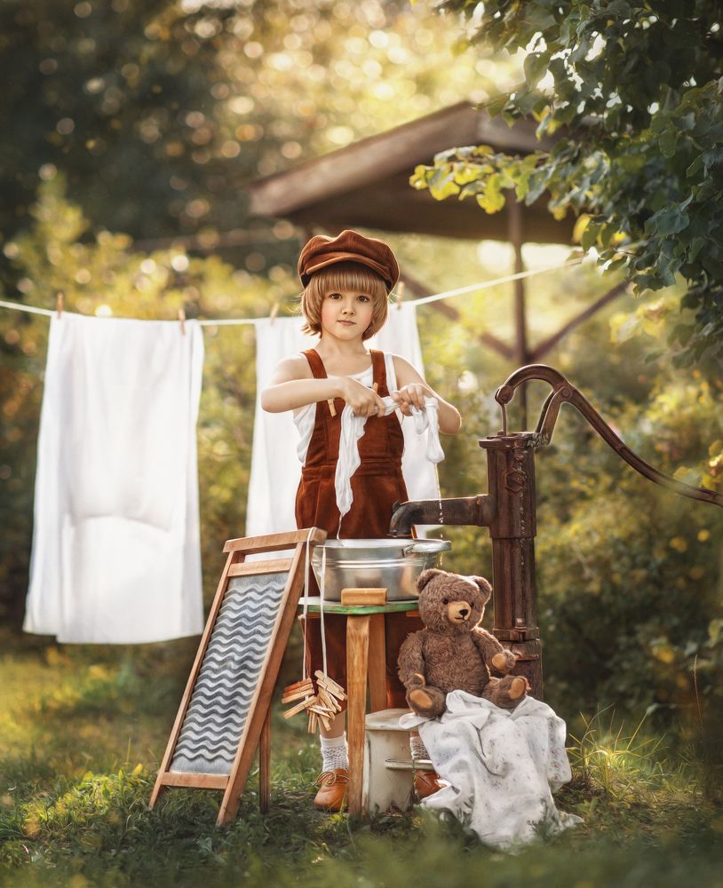 Photograph by Dace Jansone