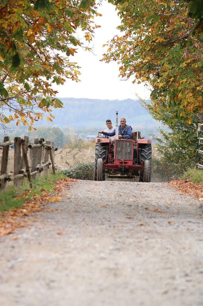 Photograph by Guillaume Duchene