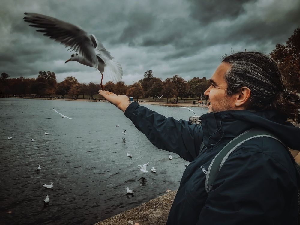 Photograph by Ganna Lobodenko