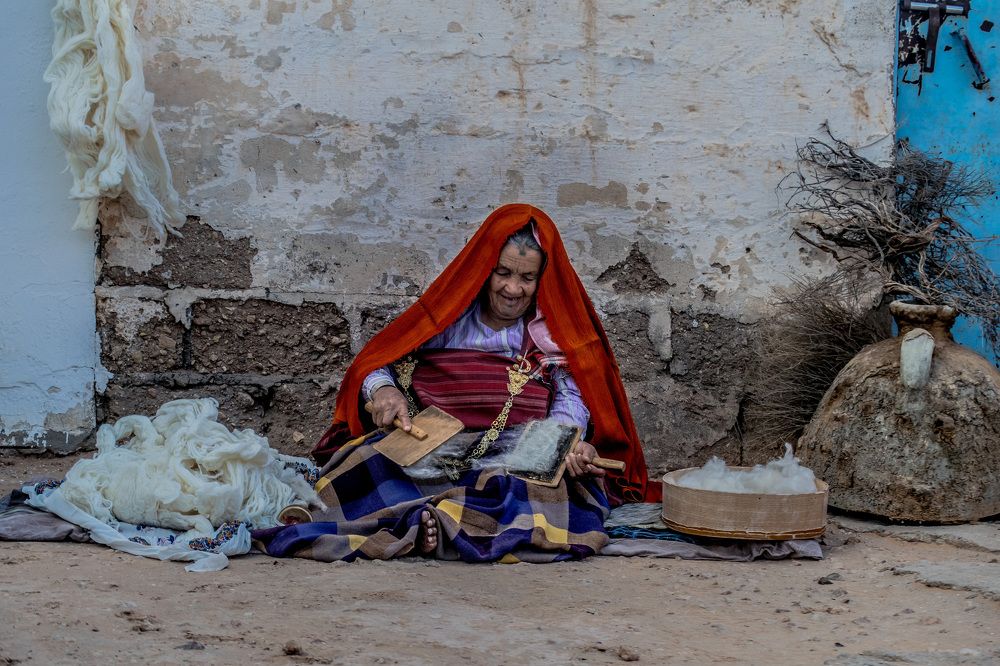 Photograph by Tounekti Abdallah