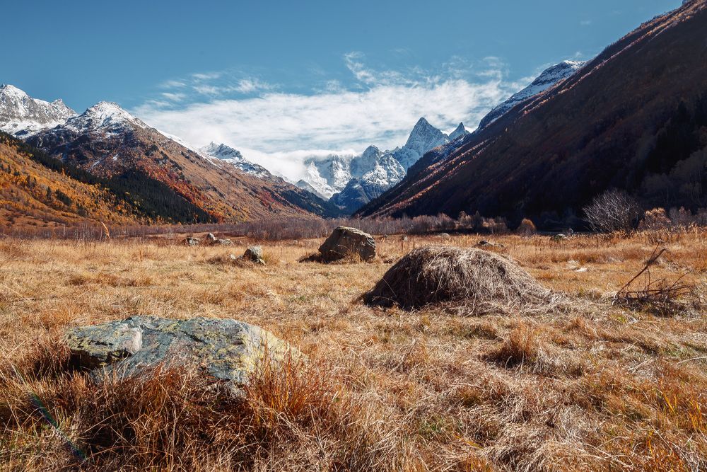 Гоначхирское ущелье
