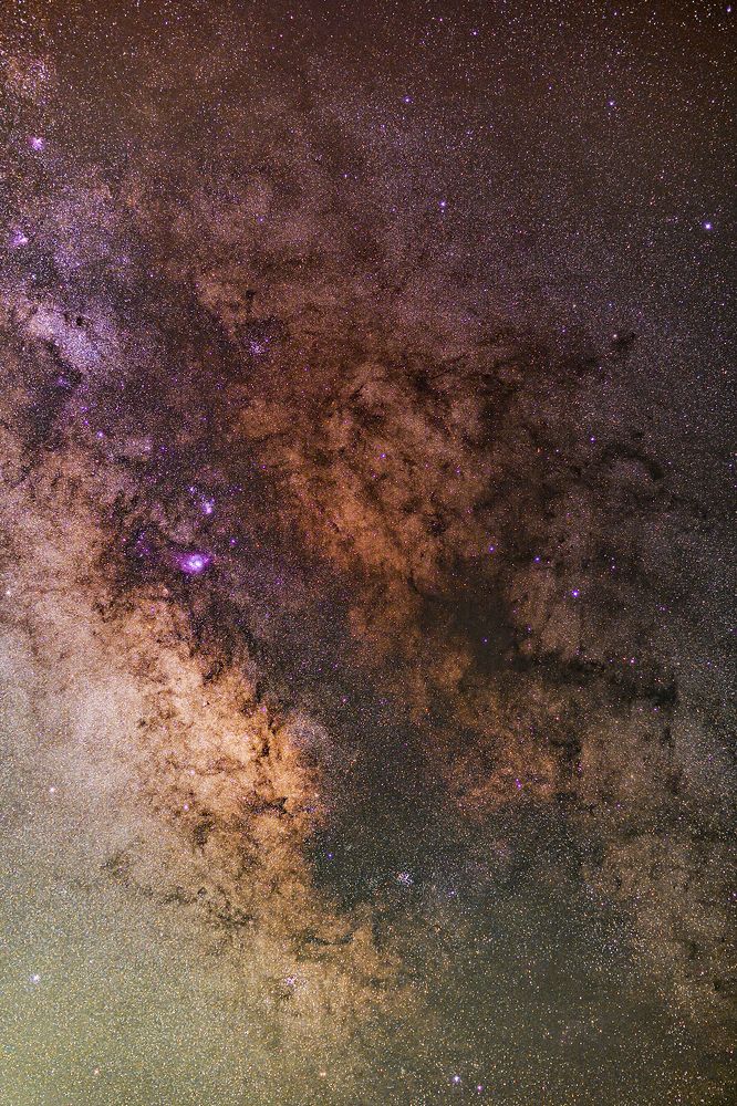 Milkyway Core