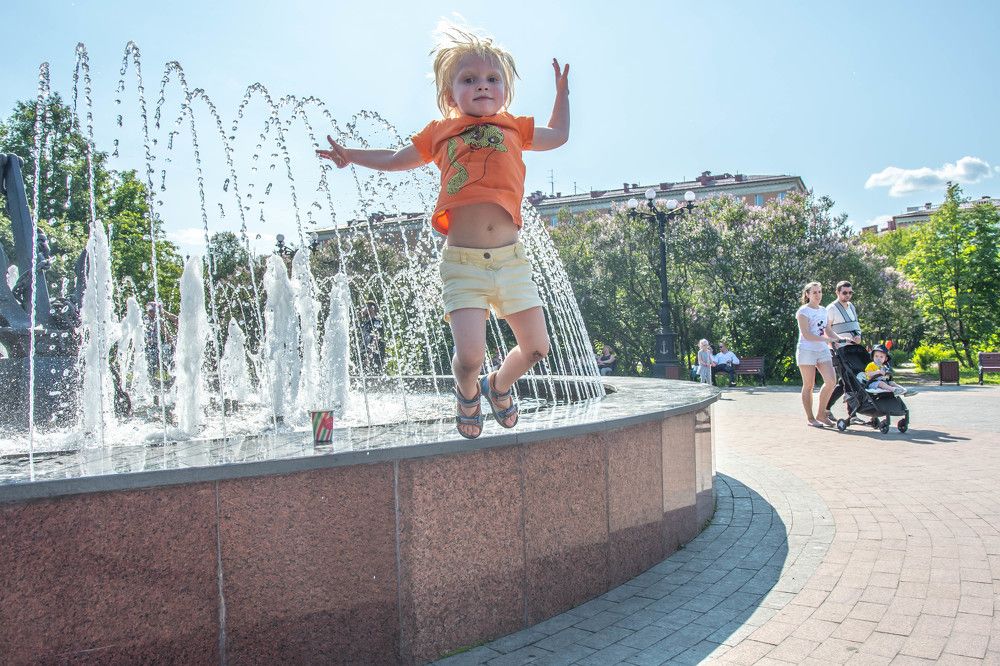 А мне летать охота