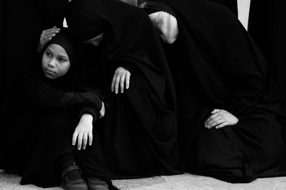 WOMAN... For the Love of Al Husain (P)