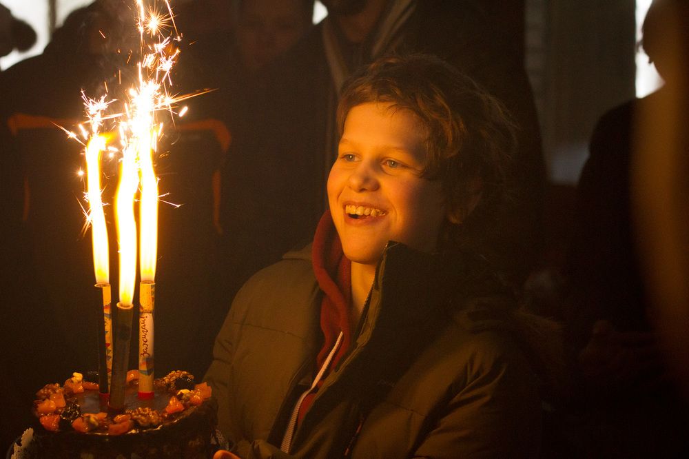 Photograph by Ксения Березкина