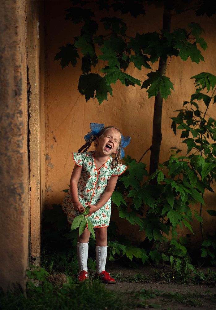 Photograph by Juliana Fedotova