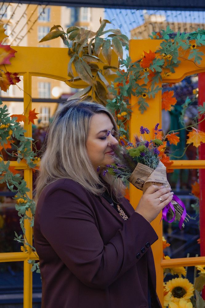 Photograph by INNA KHOMENKO