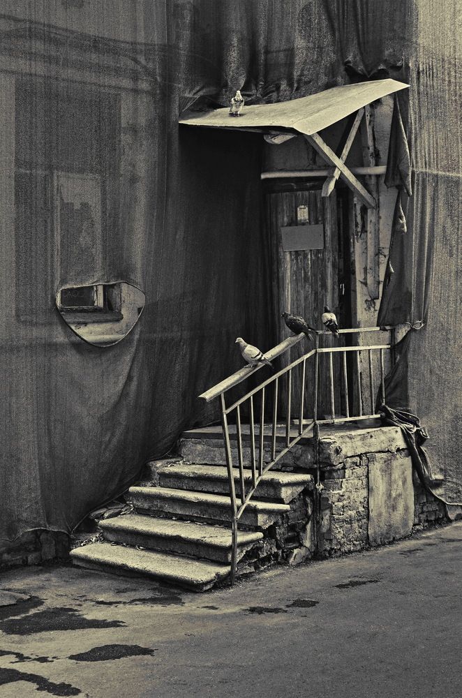 а жизнь еще теплится