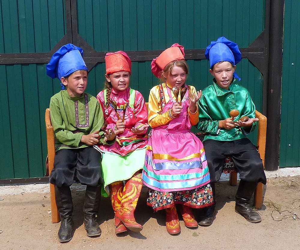 Photograph by Pjotr Alekseev