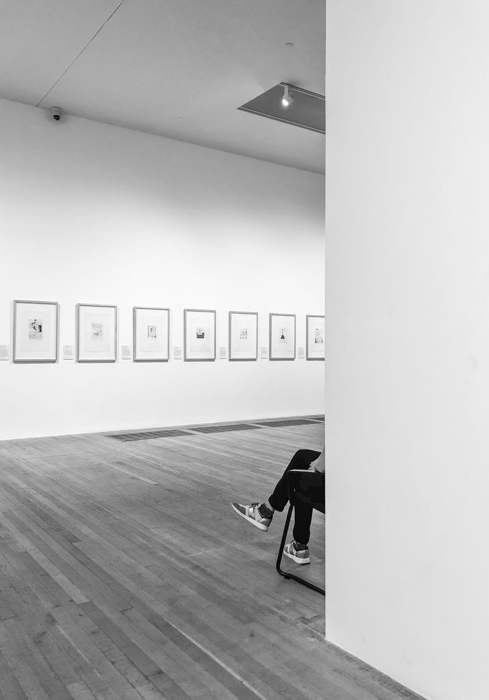 Photograph by Zinaida Sassarini