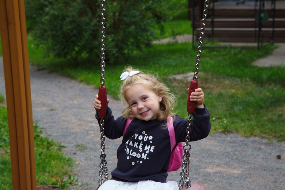 В День рождения...!