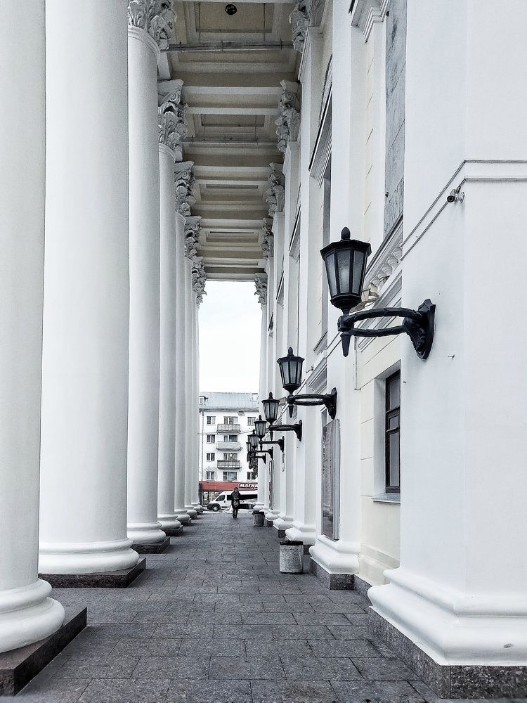 Photograph by Ольга Мартьянова