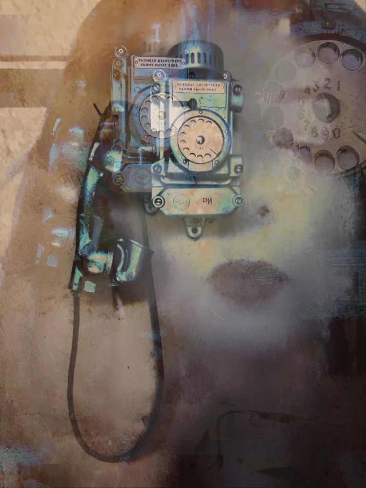 Photograph by Nunu Gambashidze