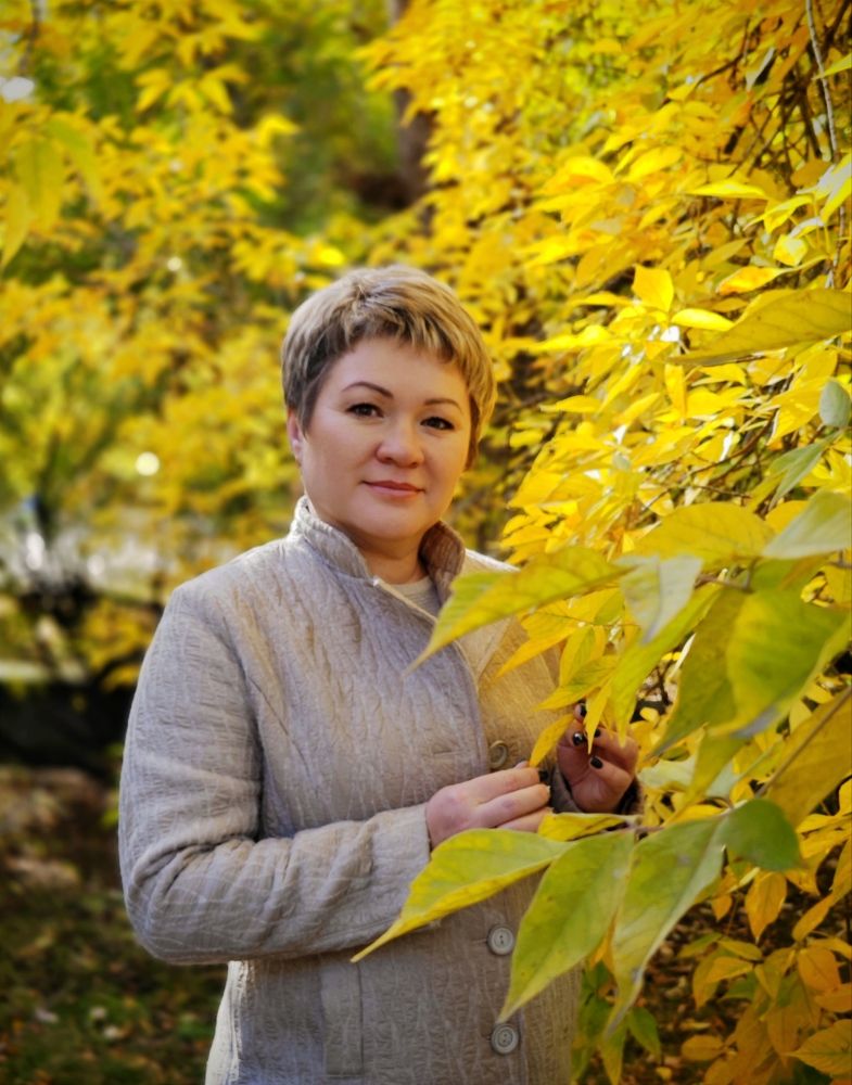 Фотография автора Вера Красюкова