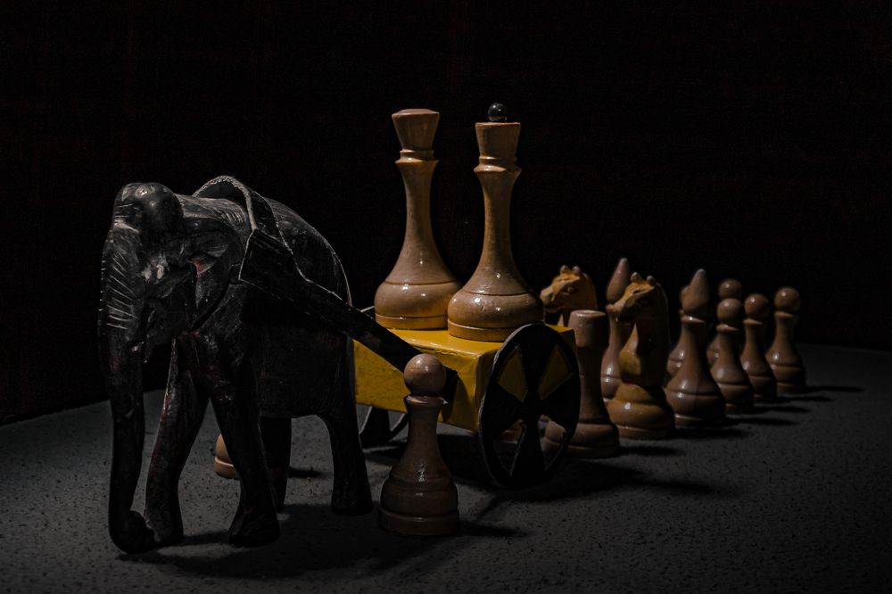 Королевская процессия