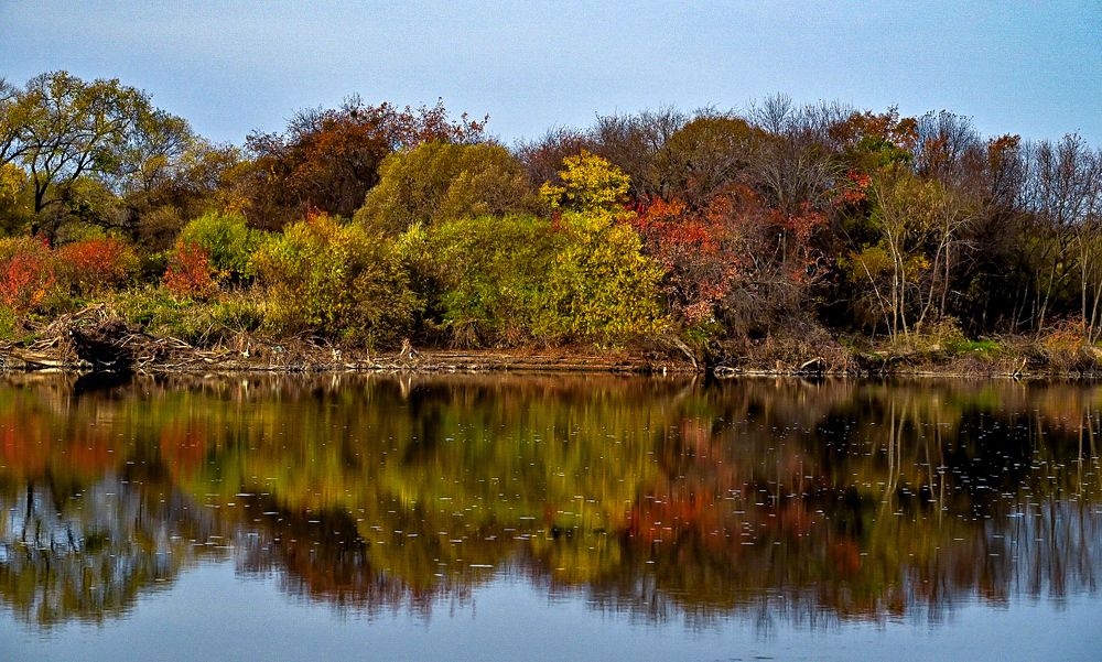 Осень-это зрелое лето...