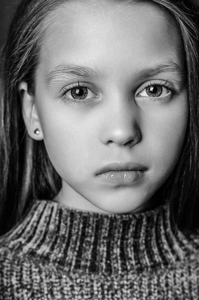 Вселенная в глазах