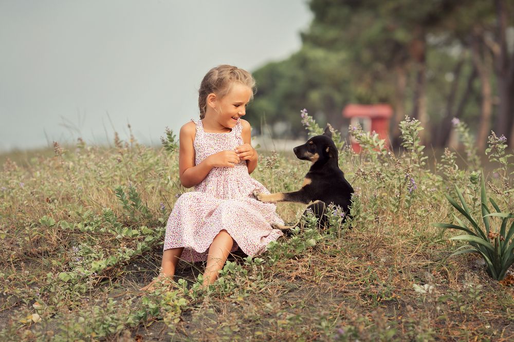 Фотография автора Анна Набатова