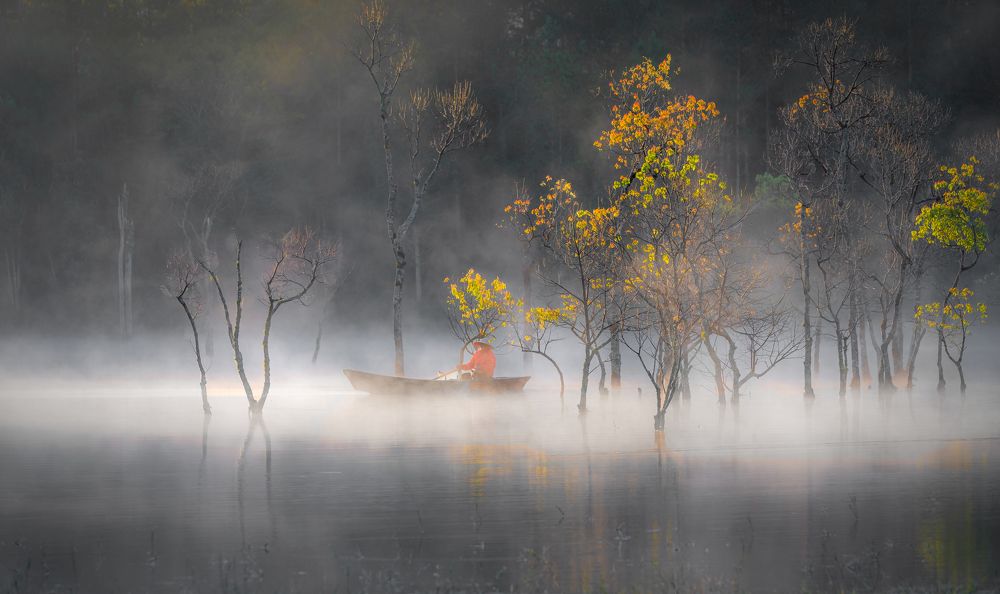 Photograph by Lê Huy Anh