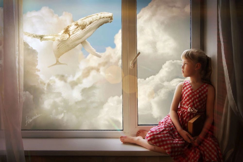 Замечталась